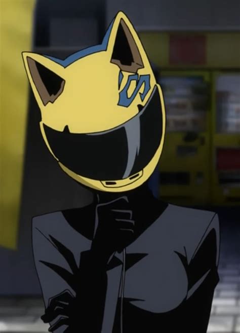 durarara celty